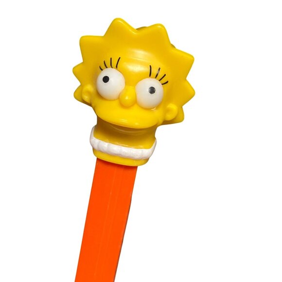 The Simpsons Pez Dispenser Set Of 5 Collectible Characters - Picture 5 of 10